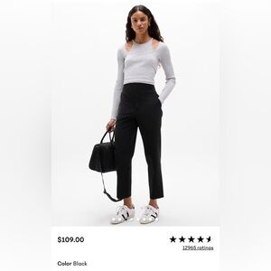 Nwt Athleta Endless High Rise Pant